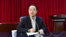 一附院召开2014年终工作总结会