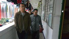 第一临床医学院开展平安楼实习生宿舍安全突击大检查