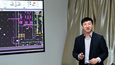 药学院与广西柳州医药股份有限公司进行科技合作洽谈