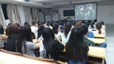 高职院开展“秉雷锋精神，创美好校园”系列活动