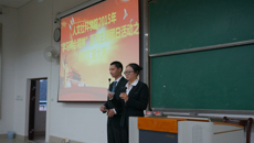 人文社科学院2015年学习“两会”精神 系列主题团日活动之PPT演示大赛圆满结束