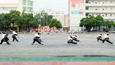 国际教育学院学生在鸭脖第29届传统保健运动会上再创佳绩