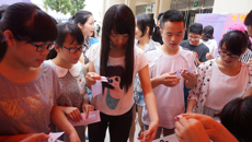 人文社科学院学习两会精神系列主题团日活动之游园活动圆满结束