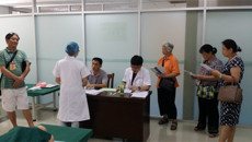 第一临床医学院顺利完成2015届中医类本科生毕业考核工作