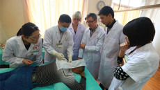 一附院小针刀——偏头痛的克星