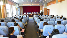 一附院举办“广西药物临床试验技术、操作与实战”培训班