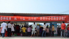 第一临床医学院开展暑期社会实践活动