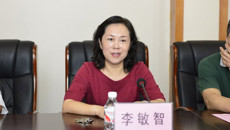 全区卫生计生系统青年文明号检查组来一附院检查考核“青年文明号”创建工作