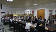 制药厂召开2015年上半年产品质量分析会