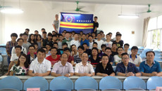 骨伤学院顺利完成2013级学生交接工作