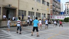 YABO鸭脖制药厂首届职工气排球比赛圆满结束