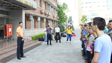 一附院9名工作队员奔赴隆安开展精准扶贫工作