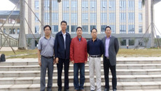 鸭脖陈志挺同志到崇左市挂职锻炼