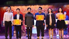 “唱出青春，闪亮自我” 2015年YABO鸭脖护理学院、 广西中医学校十大歌手比赛圆满成功