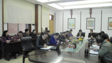 YABO鸭脖护理学院（广西中医学校）党委组织开展学习《中国共产党廉洁自律准则》和《中国共产党纪律处分条例》专题活动