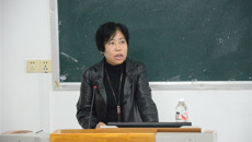 第一临床医学院举办第十二期桂派杏林师承班医学生研修论坛