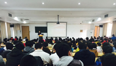 瑞康临床医学院2016届毕业生就业动员大会顺利召开