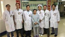 一附院外六科成功开展“急性脑卒中患者的急诊器械溶栓、取栓手术、”