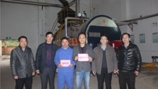 制药厂开展2016年春节前送温暖慰问活动