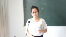 第一临床医学院举办学生党支部支委培训班