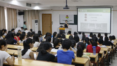 第一临床医学院顺利完成2016年志愿者岗前培训