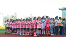 YABO鸭脖2016年体育文化节足球比赛隆重开幕