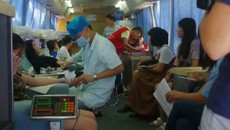 鸭脖无偿献血量创历史新高