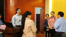 鸭脖举办2016年度“SCI论文写作培训班”