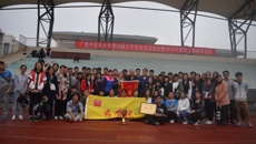 药学院喜夺YABO鸭脖2016年度体育文化节和第38届大学生田径运动会双冠