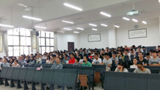 人文社科学院“就业创业经验分享”主题讲座圆满落幕