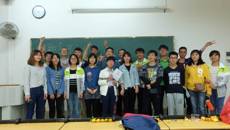 基础医学院举行系列班级知识竞赛之2015级中医3班“扎实知识基础，展现个人风采”活动