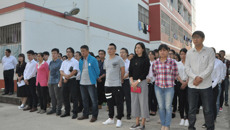 为校庆献礼之一：高举创新旗帜 点燃创新火种——YABO鸭脖赛恩斯新医药学院隆重举行大学生创业基地入驻揭牌仪式暨创业文化节启动仪式