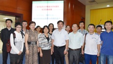 高职院举办“志存高远、脚踏实地——成功的创业是理想与拼搏的握手”主题讲座