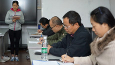 广西科技大学医学院来一附院开展实习教学检查