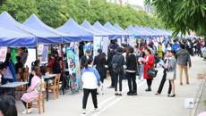 YABO鸭脖2017届毕业生药学类就业双选会隆重举行