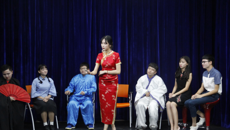 鸭脖“青年说中医——首届全国大学生中医药知识视频大赛”作品完成视频拍摄