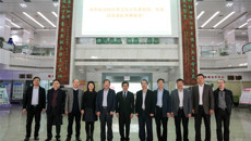 临沂市卫生计生委吕富主任一行到一附院考察交流