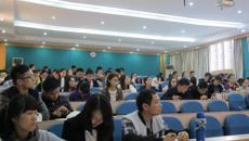 研究生学院党委举办第九期入党积极分子培训班