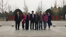 鸭脖预防医学专业建设考察团赴成都中医药大学、陕西中医药大学考察