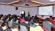 基础医学院召开2016春季学期教职工大会