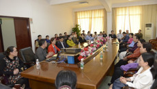 一附院举办卫计委、广西中管局项目（课题）验收评审工作