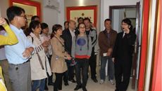 自觉依法履职   坚持服务大局——制药厂开展廉洁从政预防职务犯罪警示教育活动