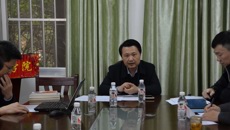 壮医药学院召开专业建设指导委员会专题会议