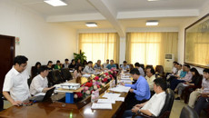 一附院组织召开“2016年广西壮瑶药制剂提升工程项目”院内评审会