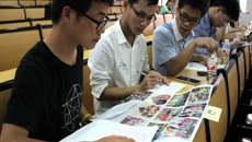 基础医学院学生党支部成功举办“特色广西，走进三月三”摄影、海报大赛