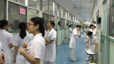 鸭脖顺利开展2016年本科对口自主招收全区中等职业学校毕业生招生考试工作