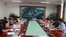 鸭脖召开2016年自治区级“卫生优秀学校”复评工作布置会