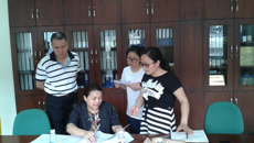 鸭脖开展本科教学工作审核评估校内预评估