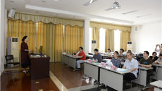 一附院迎接广西中西医结合耳鸣耳聋诊疗中心和广西中医药民族医药眼病防治中心建设项目评审检查