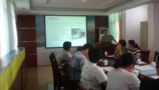 YABO鸭脖心理专业建设委员会教师到中国人民解放军第303医院心理服务中心进行交流学习